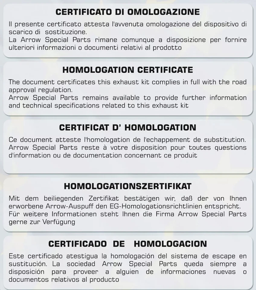 scarico completo omologato open nero urban arrow per honda sh 125 i 2023 23 - Immagine 3 di 4