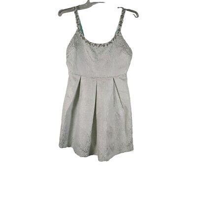 Miami Cocktail Dress (NWT) Size L Seafoam Green And White | eBay Miami Cocktail Dress (NWT) Size L Seafoam Green And White | eBay