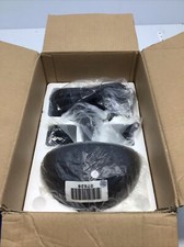 Plk Soundtube Fp6030-ii Dual Parabolic Pod Speaker Nasa Lot