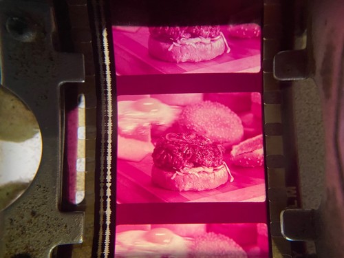 35mm movie film Village Restaurant Ad Australian 80s cinema commercial trailer - Photo 12/14