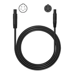 5 Pin Backup Camera Extension Cable Dash Cam Rear View Camera Extension Cord