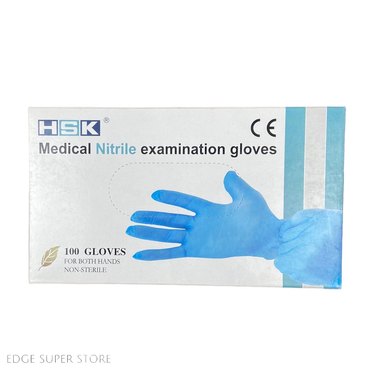 Chemopure Nitrile Nytraguard Bluple Nitrile Gloves Nytraguard