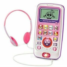 VTech 80-196250 Rock and Bop Music Player - Pink
