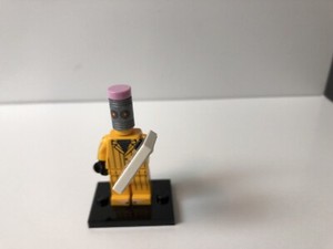 LEGO The Batman Movie Series The Eraser Minifigure 71017 New 5702015866804 | eBay