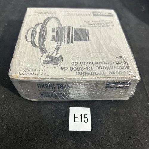 PARKER RK2HLTS401 CYLINDER 4 TUFF-SEAL 2H-3L-VH FAST SHIPPING! +WARRANTY