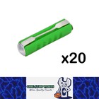 <!--F#f_0-->20 X 30AMP CERAMIC FUSES FOR VINTAGE VEHICLES GREEN 30AMP CERAMIC FUSES 20PCS<!--F/-->