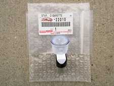 91-97 TOYOTA LAND CRUISER FJ80 FZJ80 CIGARETTE LIGHTER HOLDER BEZEL STAY OEM NEW