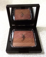 YBF Your Best Friend Best Bronzer & beYOUtiful Blush w/Bling Case 0.46 oz Sealed