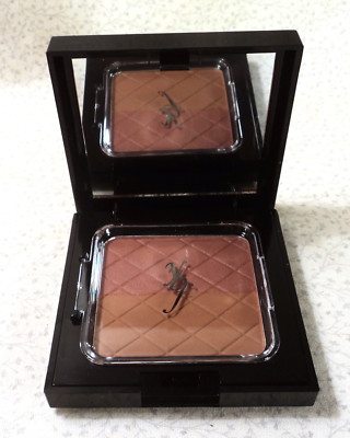 YBF Your Best Friend Best Bronzer & beYOUtiful Blush w/Bling Case 0.46 oz Sealed