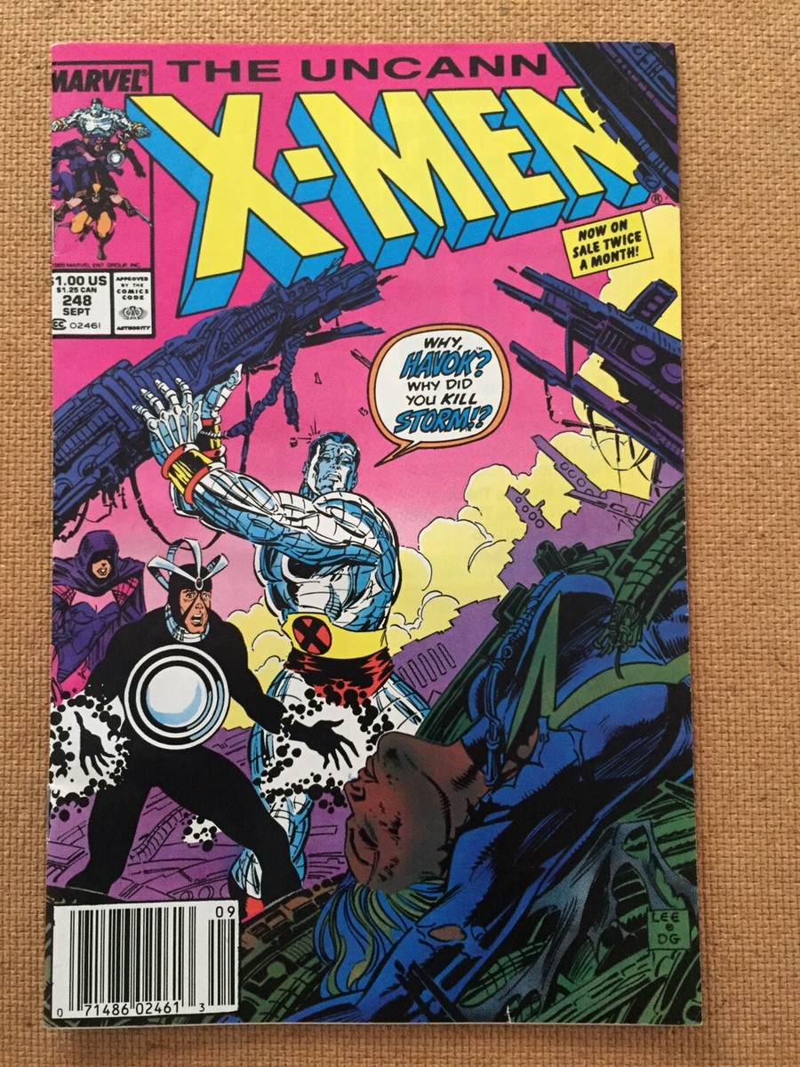 X-men #48 Computo初登場❗️アメコミリーフ・ヴィンテージ s-l1200.jpg