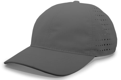 Pacific Headwear 425L Lite Series Perforated Cap - Picture 4 of 7