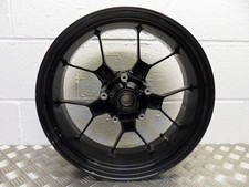 OEM Aprilia Dorsoduro SMV 750 1200 MANA RSV TUONO Rear wheel rim 2004 to 2016