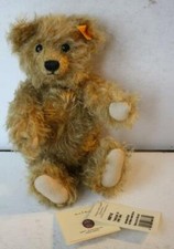 Steiff Limited Edition Monaco Danbury Mint 100th Anniversary 2002 Teddy Bear