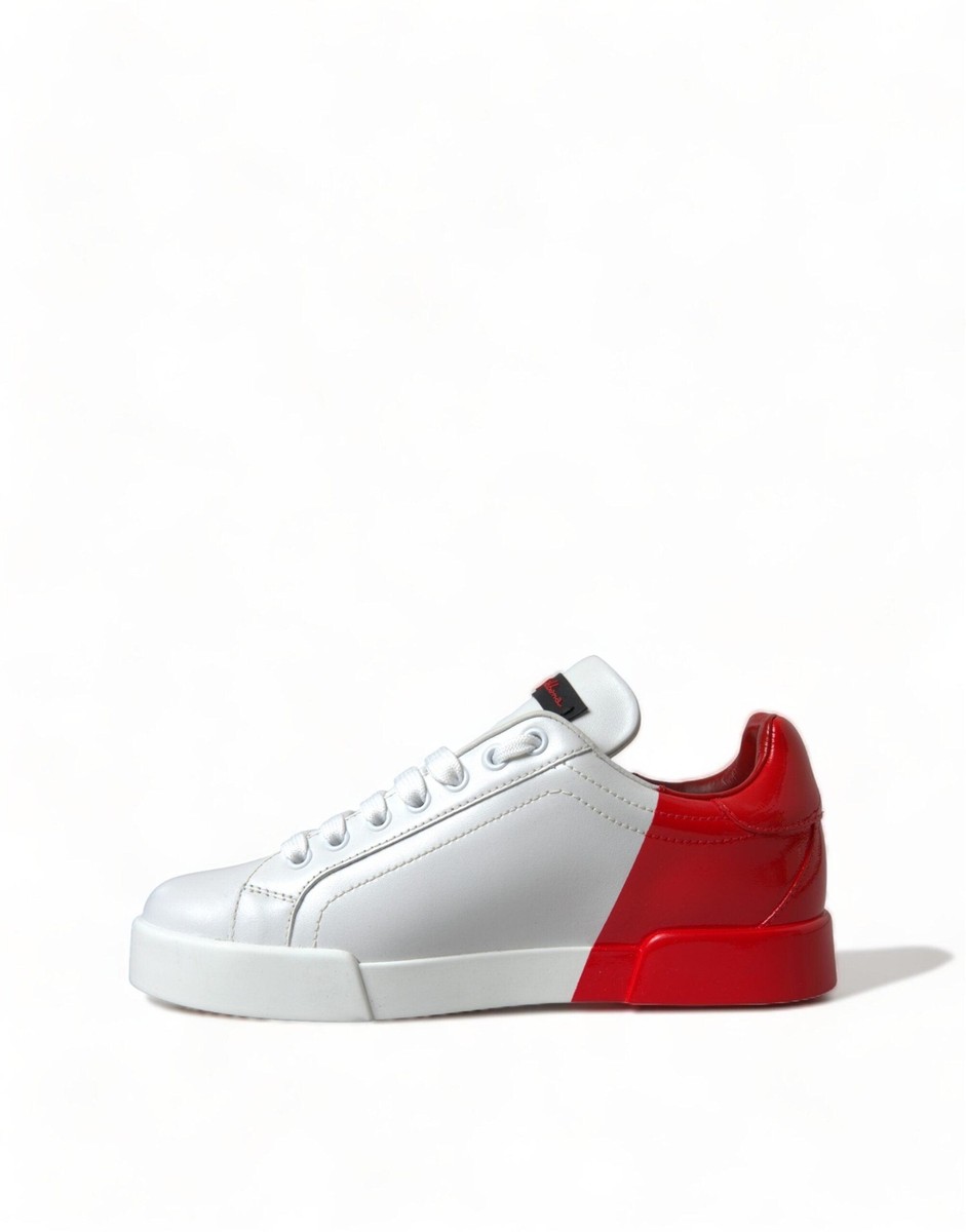 DOLCE＆GABBANA★新品ギャランティー有り Dolce & Gabbana Lace Up Women's Low Top Sneakers | eBay