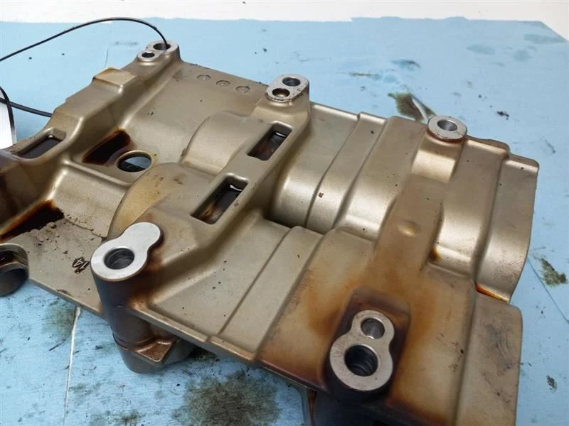 2011 NISSAN ALTIMA ENGINE OIL PUMP - Image 4 of 4