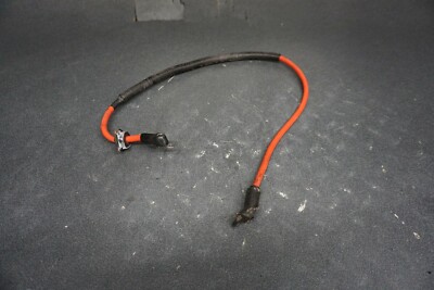 1990-2005 Yamaha OEM Positve Electrical Lead Battery Cable Wire 6M6-82117-21-00 