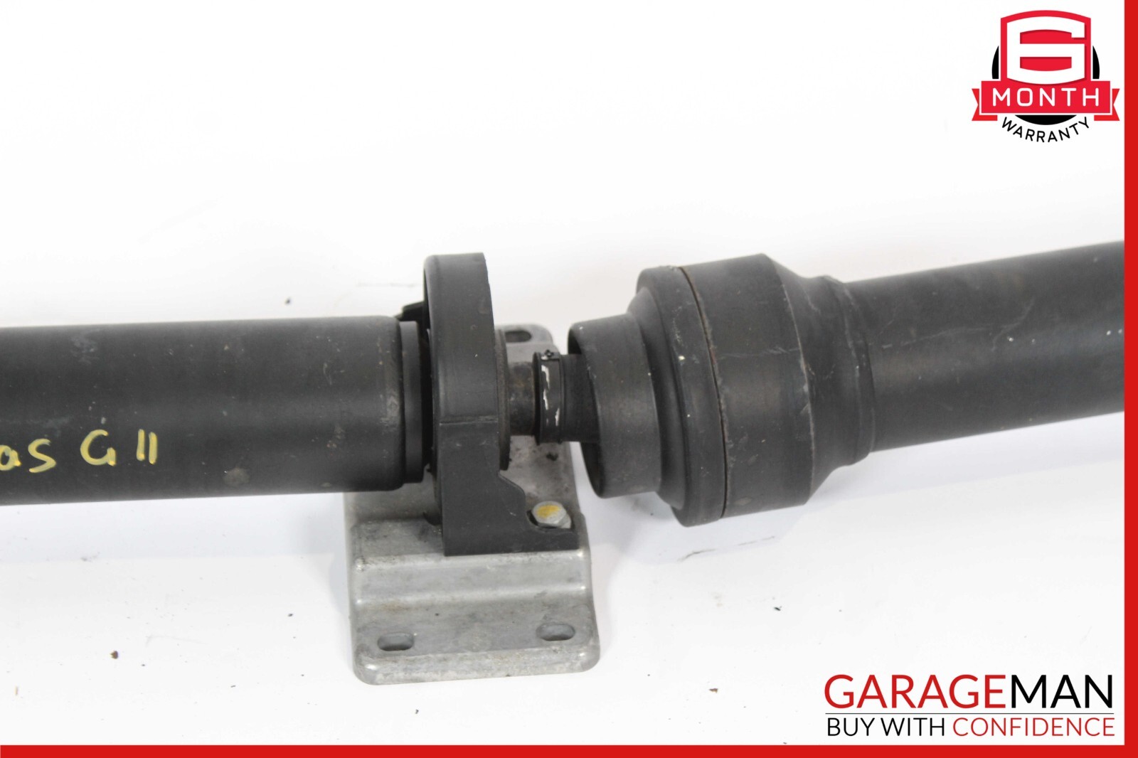 08-19 Maserati GranTurismo M145 Rear Axle Driveshaft Drive Shaft Assembly OEM