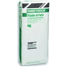 U S Gypsum 380261 25LB Plaster of Paris