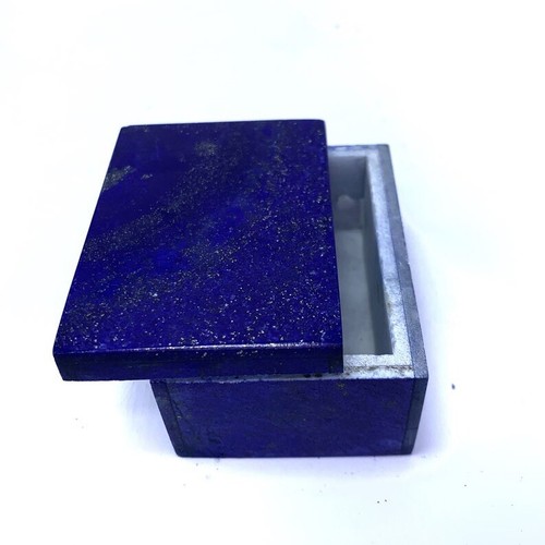 Caja de gelatina de lapislázuli - Imagen 5 de 7
