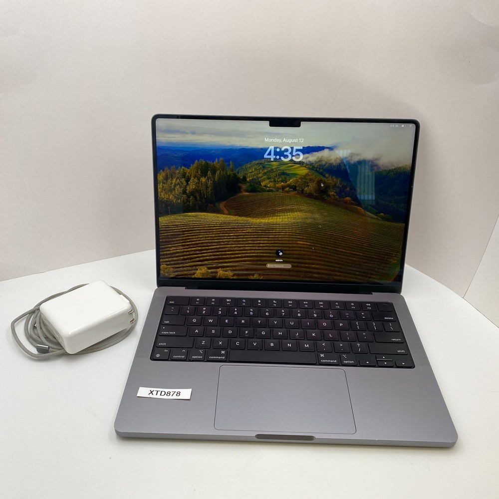Apple MacBook Pro 14