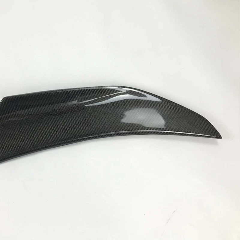 Alerón trasero de maletero estilo PSM para Nissan Altima 2013-2015 patrón de carbono PSM Foto 3 de 4