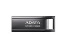 ADATA UR340 USB 3.2 Gen1 Flash Drive Metal  Black AROY-UR340-128GBK with Lanyard