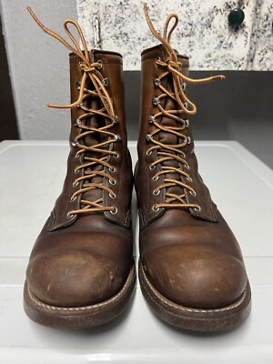 Vintage Redwing 948 Insulated Lace Up Boots 71/2 EE  Men s- 9 Women