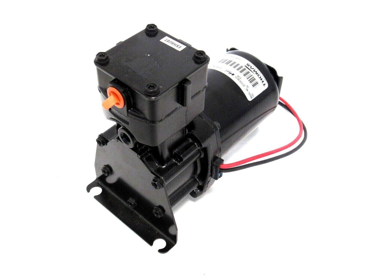 John Deere AA75279 BA30756 Pump Compressor 12v Pneumatic Downforce