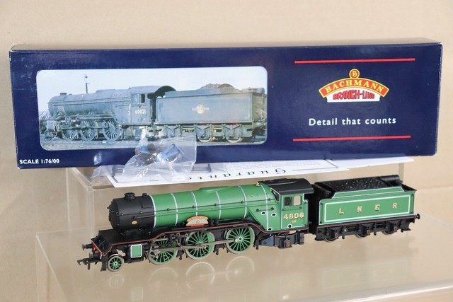 bachmann locomotives oo gauge