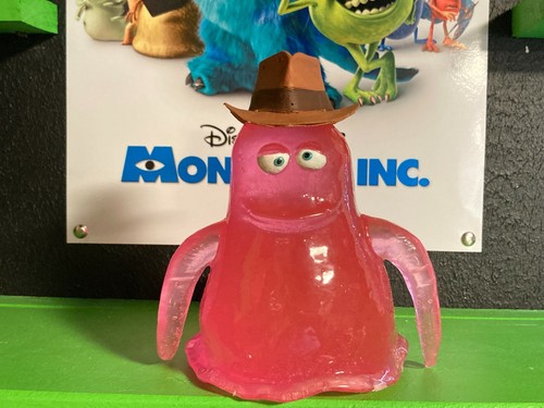 Custom Monsters Inc Blobby Monstropolis Drain Slug 7 Scale Figures EBay