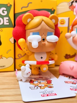 POP MART Crybaby Crying Parade Series Carnival Confirmed POP MART Crybaby Crying Parade Series Carnival Confirmed