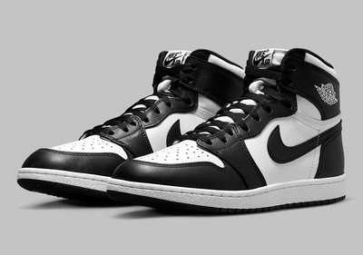 Jordan 1 Retro High 85 Black White 2023 BQ4422-001 Men Size 