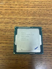 Lot of 80 Intel Core i3-4130 3.4 GHz Desktop CPU Processor SR1NP