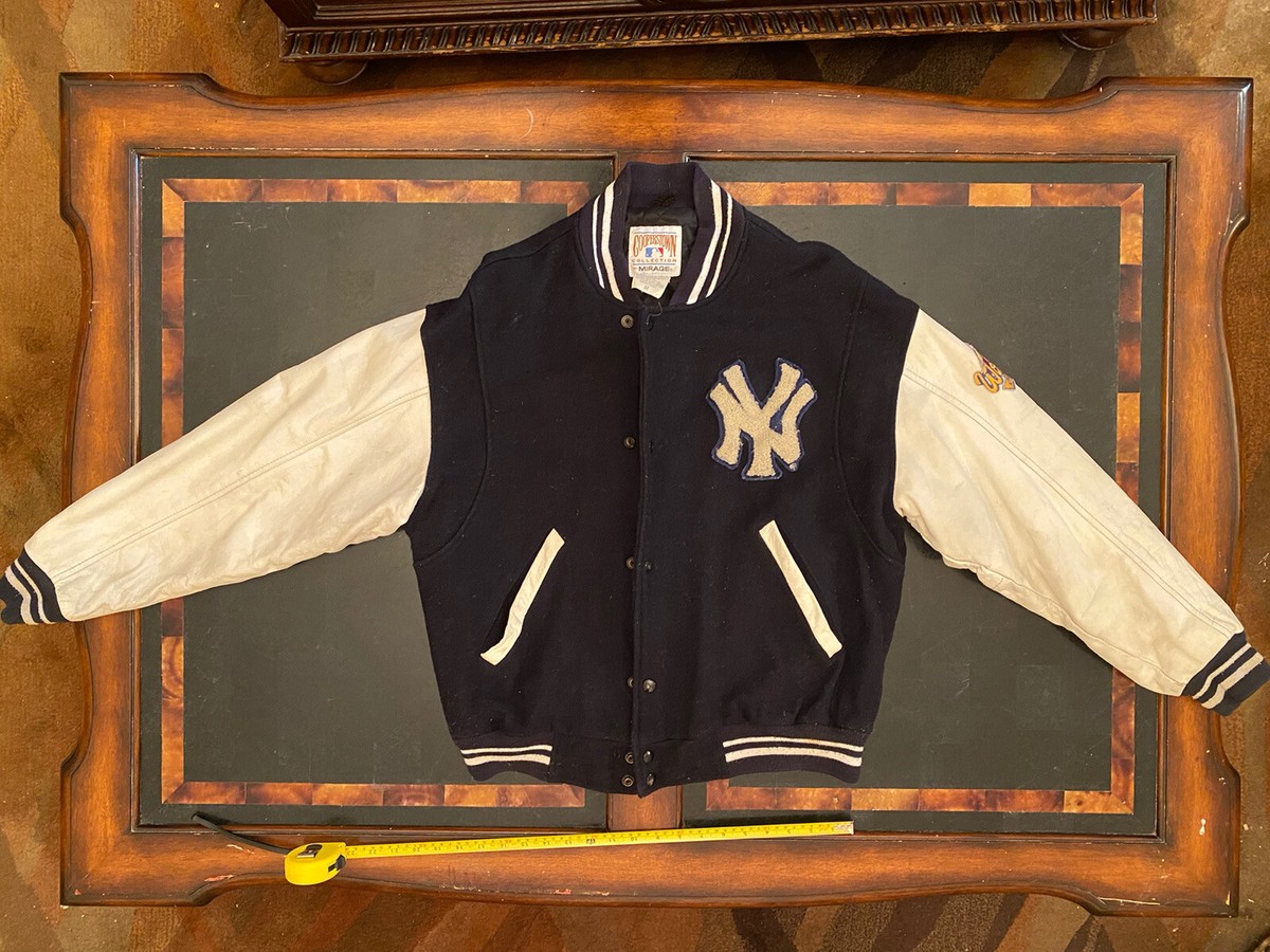 New York Yankees 1996年ワールドシリーズジャケット