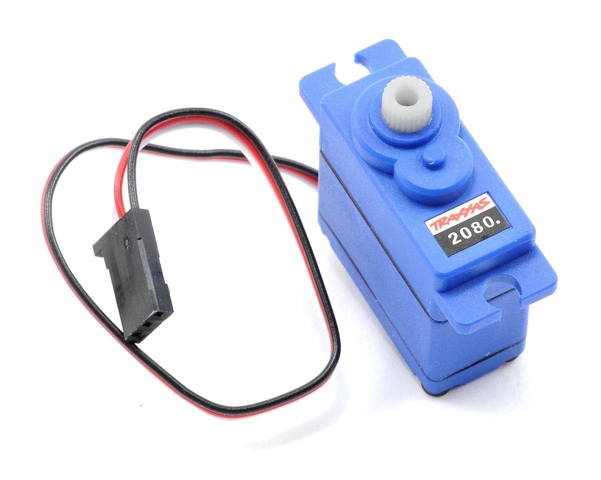 Traxxas 2080 Micro Waterproof Servo for 