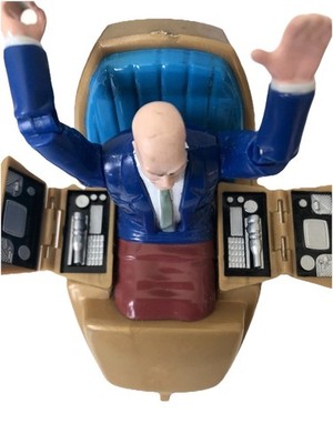 Uncanny X-Men Professor X Charles Xavier Marvel 5