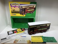 Corgi Classics Showman's Range 27801 Atkinson Open Pole Truck Set Boxed