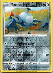 Magnemite 105/189 Astral Radiance Reverse Holo Common