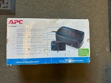 NOS APC battery back up model number BE 350 G new