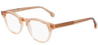 New Paul Smith PS-OP001V1 ABBOTT V1 009 Crystal Peach Eyeglasses 48/20/145