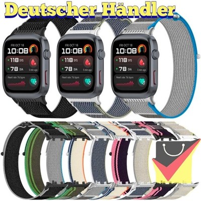Nylon Armband für Huawei Watch D2 Ersatzarmband Uhr Sport strap tracker band