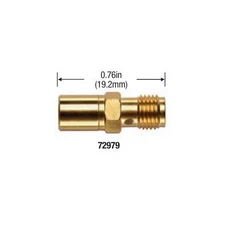 Pomona Electronics 72979 Sma (F) To Smb (F)