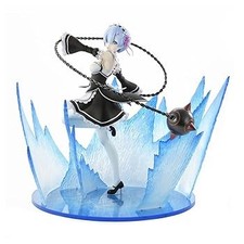 Bellfine Re:Zero - Starting Life in Aher WorldRem 1/7 Scale PC bemalt komplett