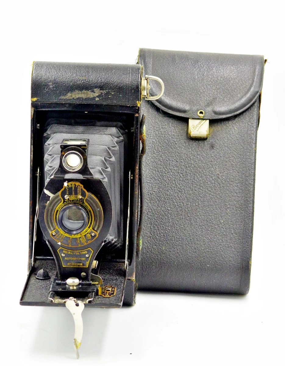No 2a Folding Autographic Brownie for sale | eBay