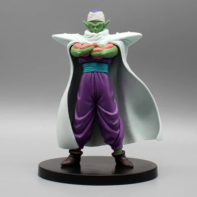igura Dragon Ball Z Piccolo PVC 17 cm Estatua Coleccionable Anime Regalo