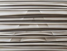 Quadro Umberto mariani Alfabeto Afono: A