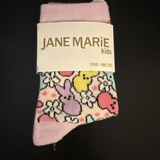 Jane Marie Kids Tall Socks