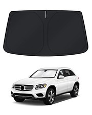 Windshield Sun Shade for 2016  2022 Mercedes for Mercedes-Benz GLC 2016-2022