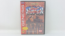 Super Street Fighter II (Sega Genesis, 1994)