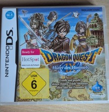 Dragon Quest Ix-Hüter des Himmels (Nintendo DS)